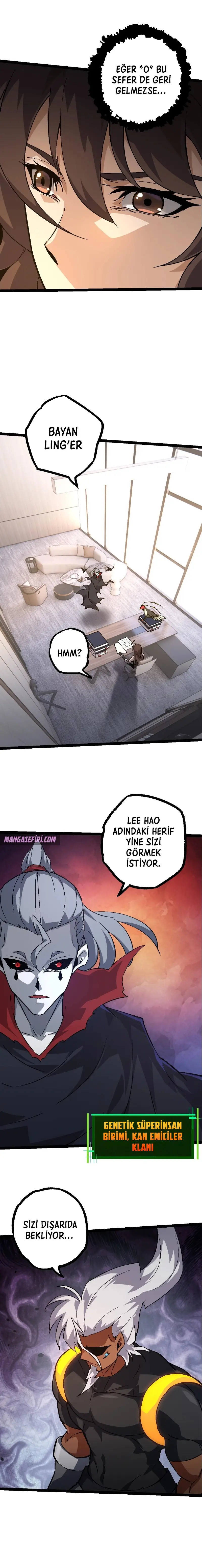 Manga Oku - Evolution Begins with a Big Tree Bölüm 86