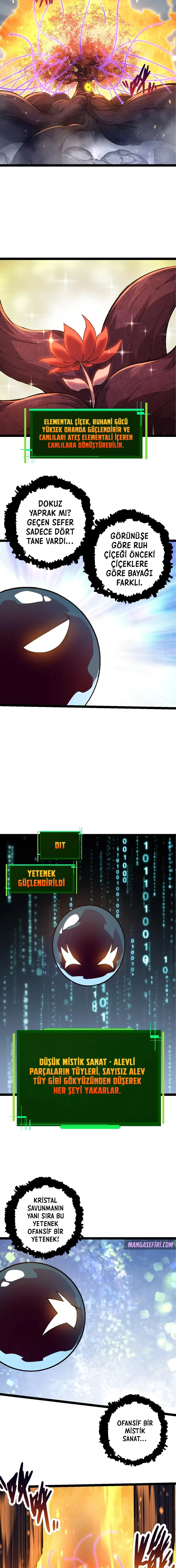 Manga Oku - Evolution Begins with a Big Tree Bölüm 86