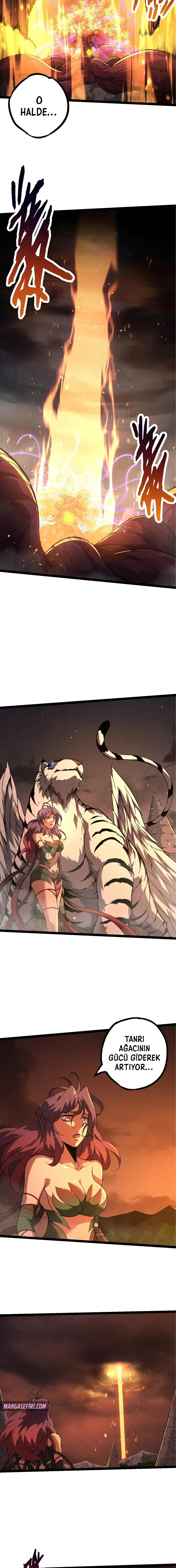 Manga Oku - Evolution Begins with a Big Tree Bölüm 86