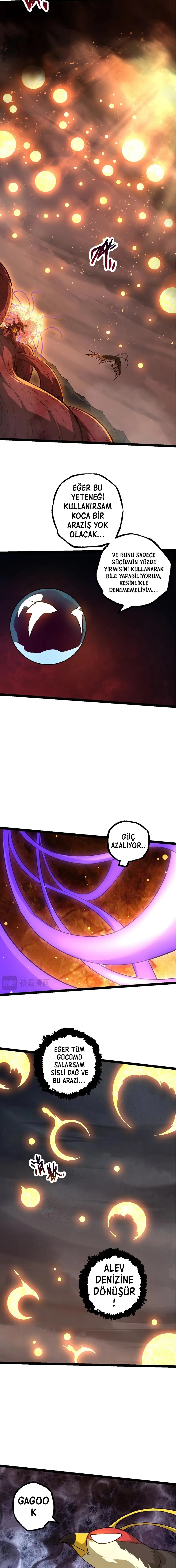 Manga Oku - Evolution Begins with a Big Tree Bölüm 86