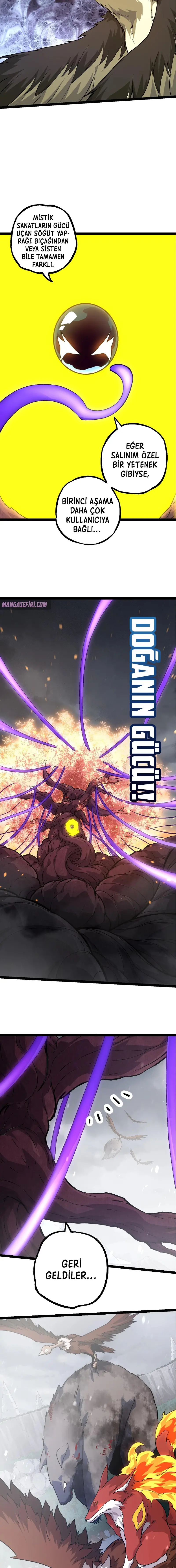 Manga Oku - Evolution Begins with a Big Tree Bölüm 86