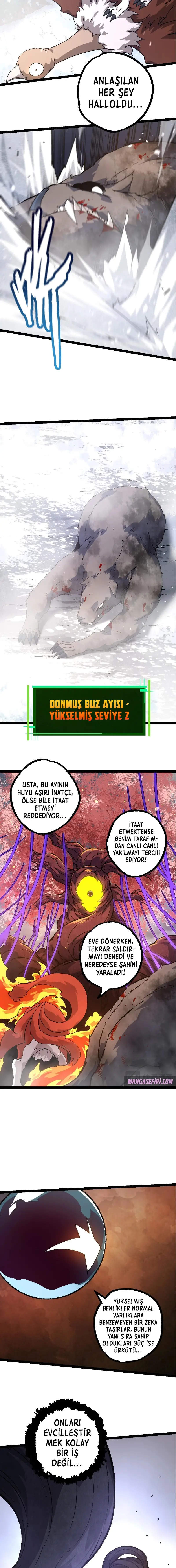 Manga Oku - Evolution Begins with a Big Tree Bölüm 86
