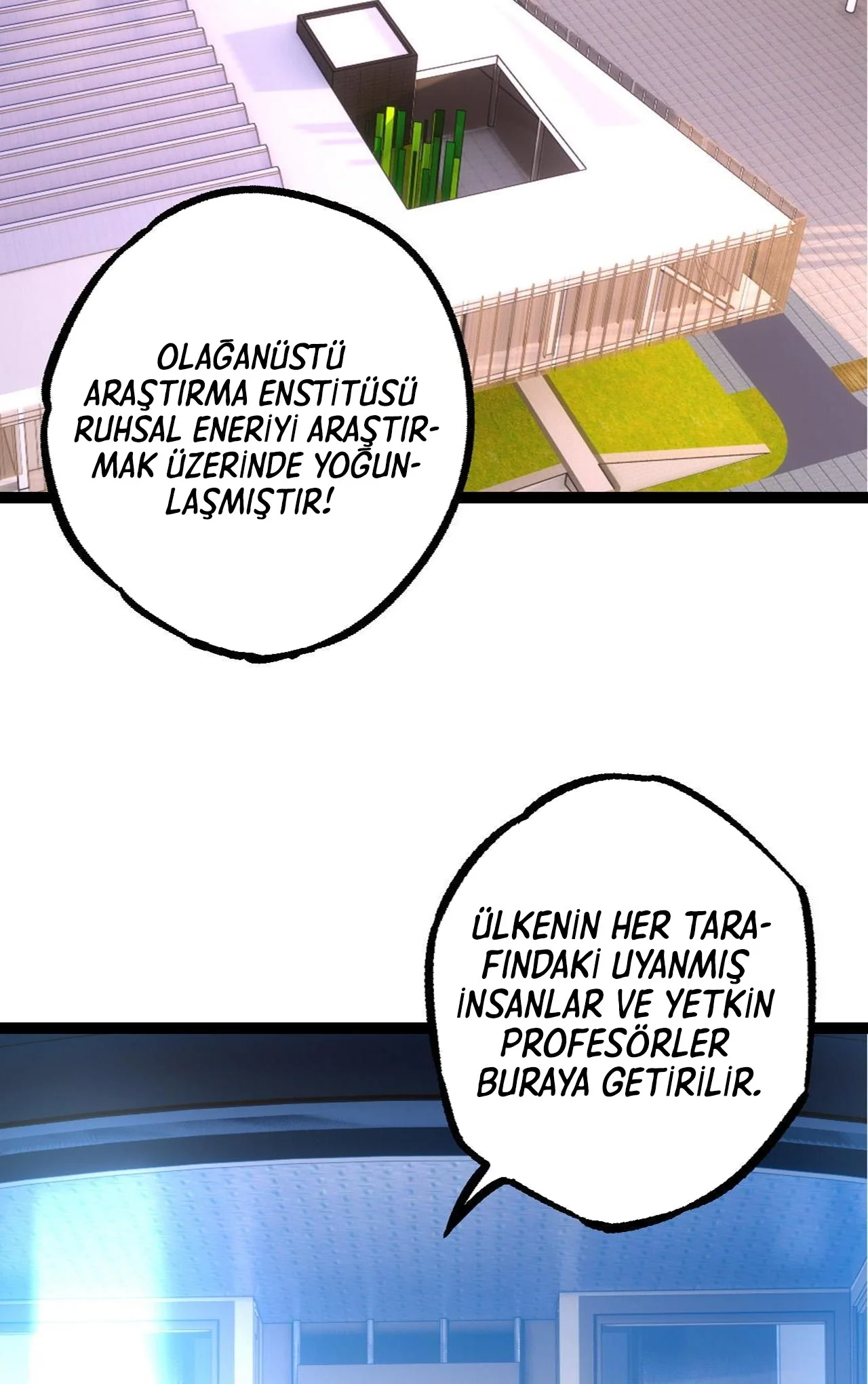 Manga Oku - Evolution Begins with a Big Tree Bölüm 21