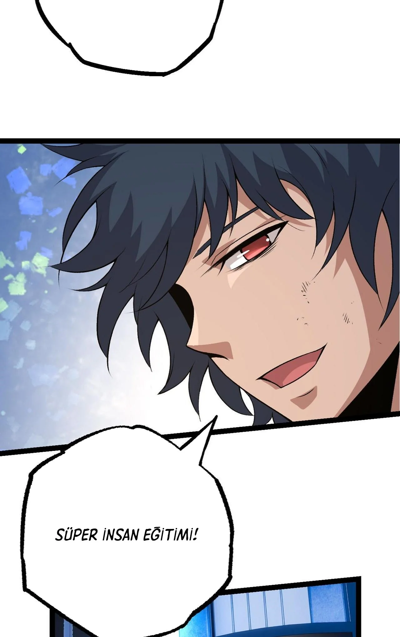 Manga Oku - Evolution Begins with a Big Tree Bölüm 21