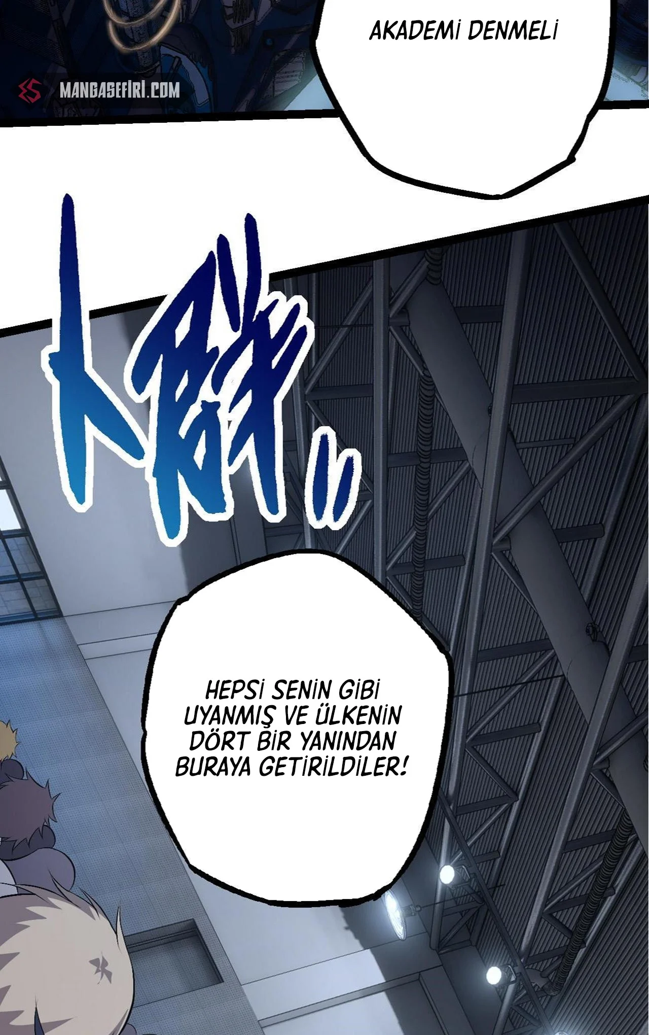 Manga Oku - Evolution Begins with a Big Tree Bölüm 21