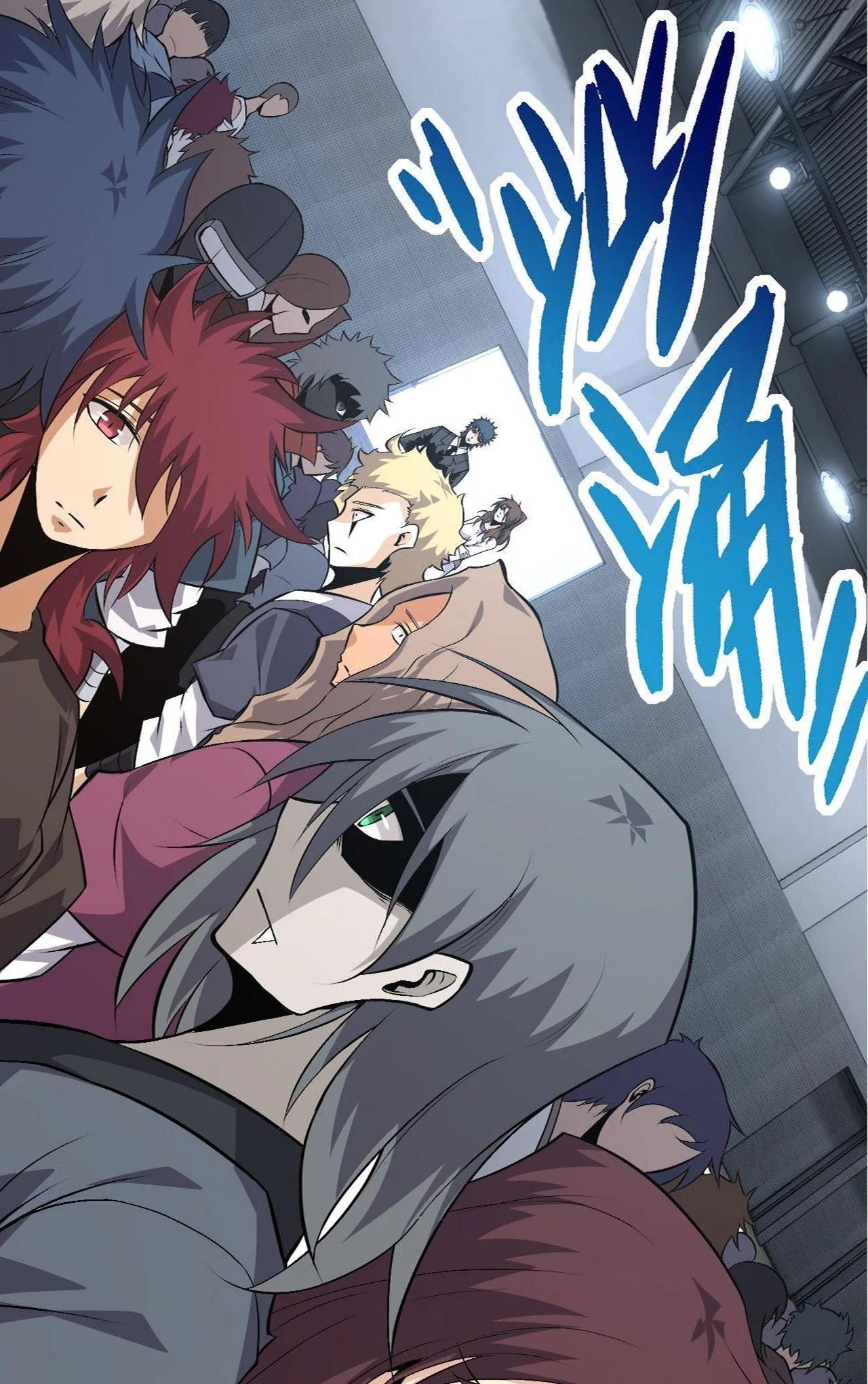 Manga Oku - Evolution Begins with a Big Tree Bölüm 21