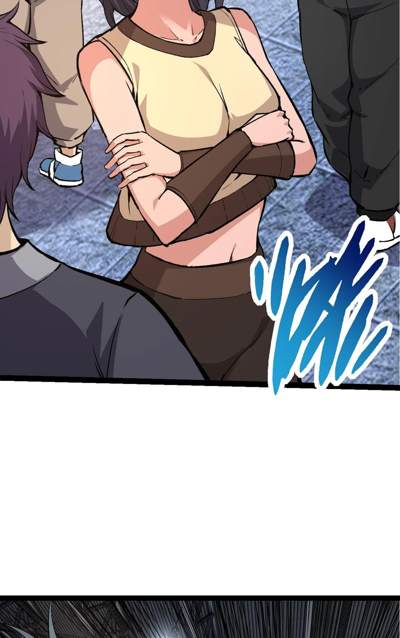 Manga Oku - Evolution Begins with a Big Tree Bölüm 21