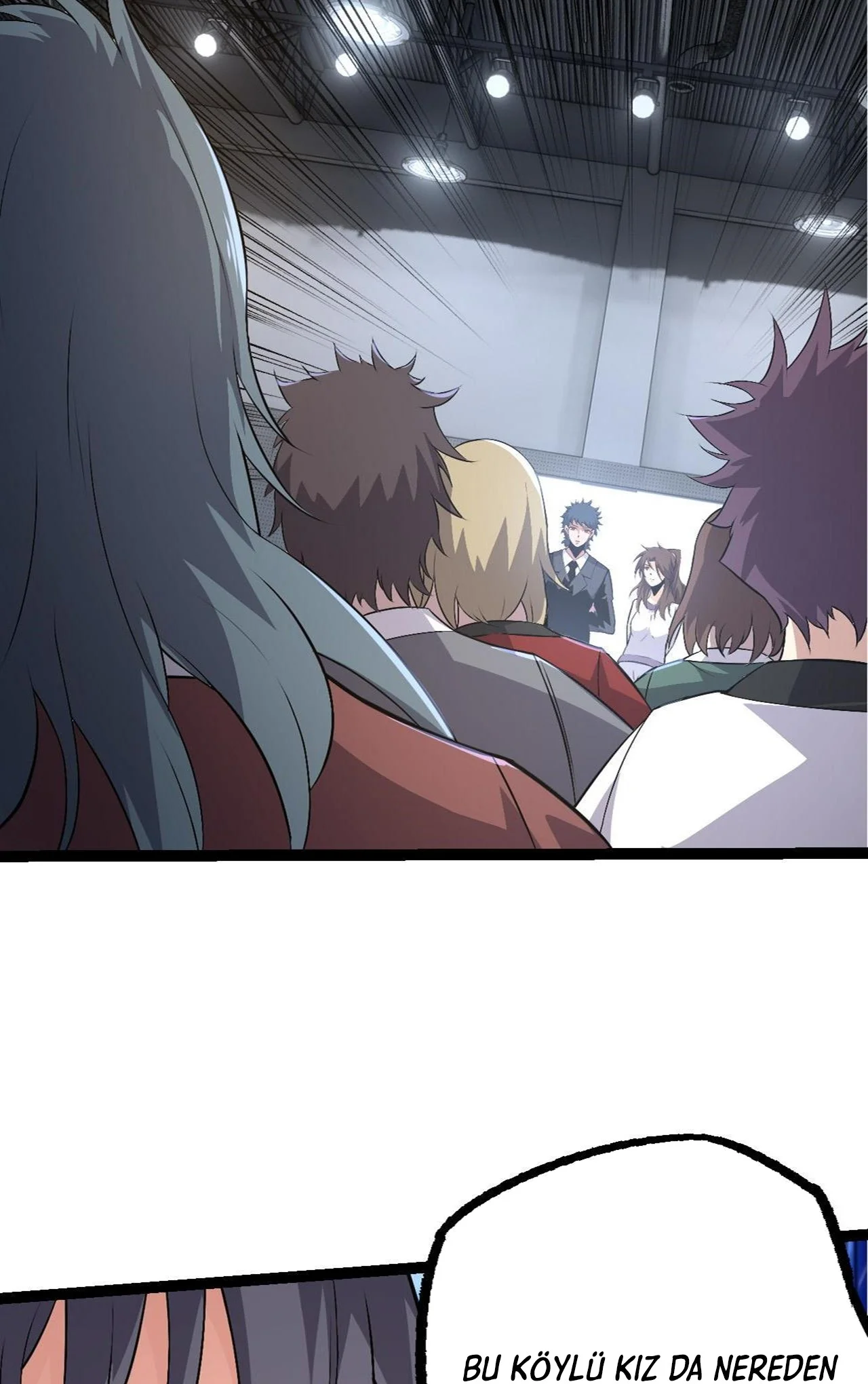 Manga Oku - Evolution Begins with a Big Tree Bölüm 21