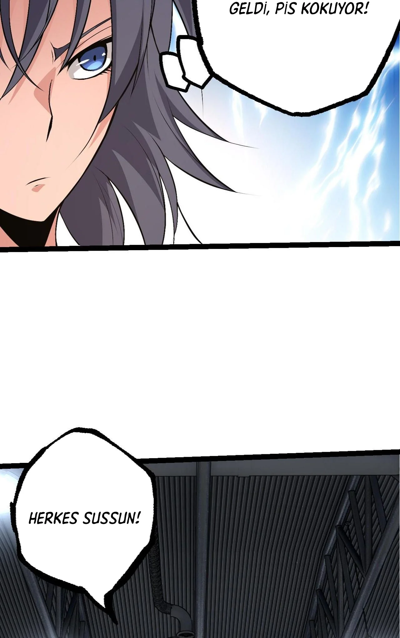 Manga Oku - Evolution Begins with a Big Tree Bölüm 21