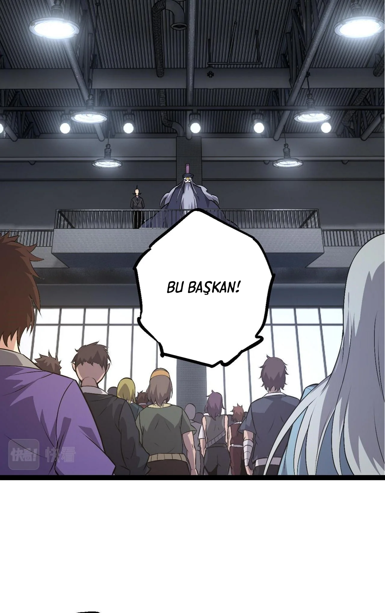 Manga Oku - Evolution Begins with a Big Tree Bölüm 21