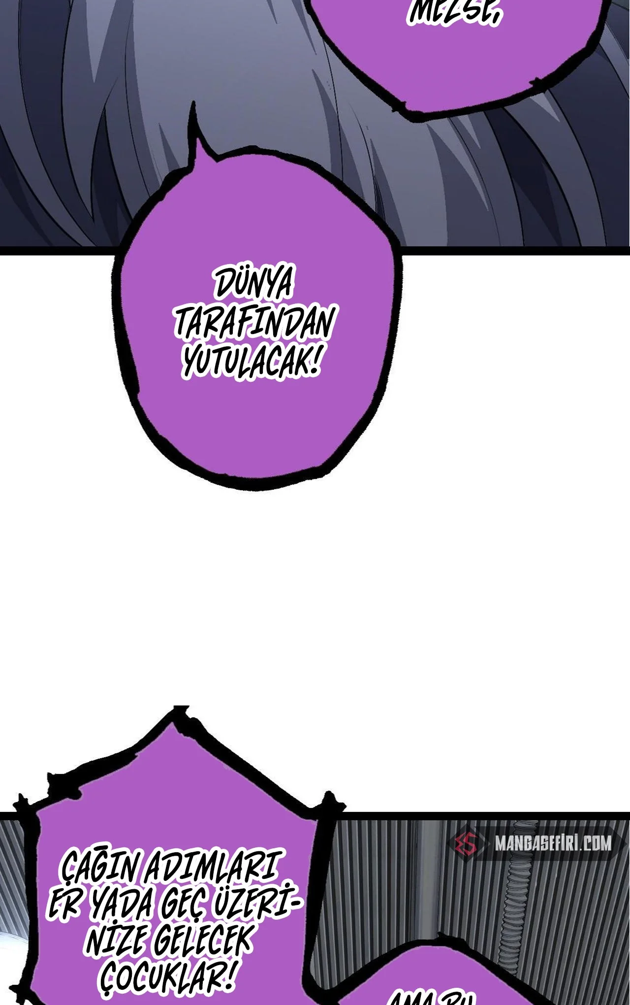 Manga Oku - Evolution Begins with a Big Tree Bölüm 21