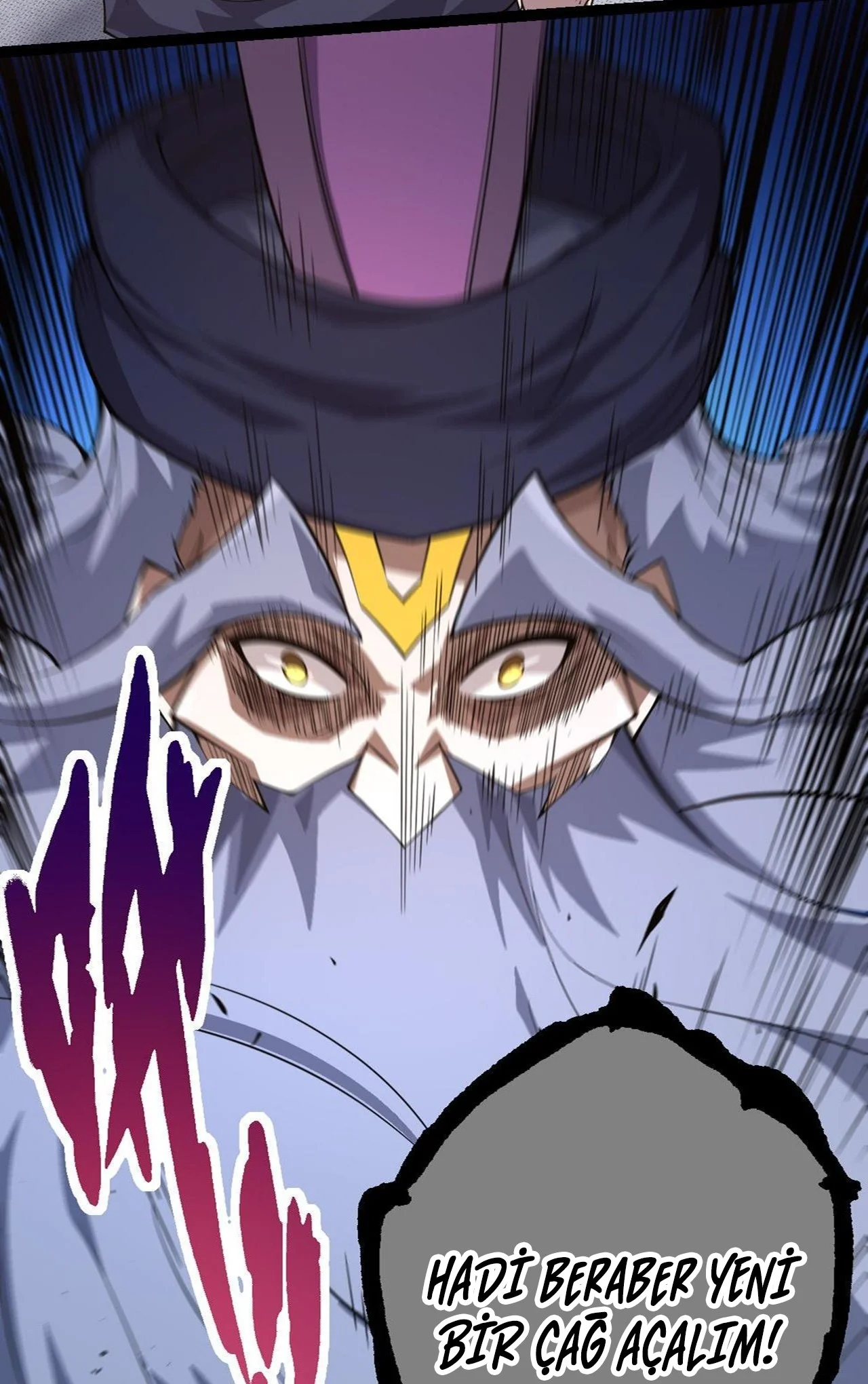 Manga Oku - Evolution Begins with a Big Tree Bölüm 21