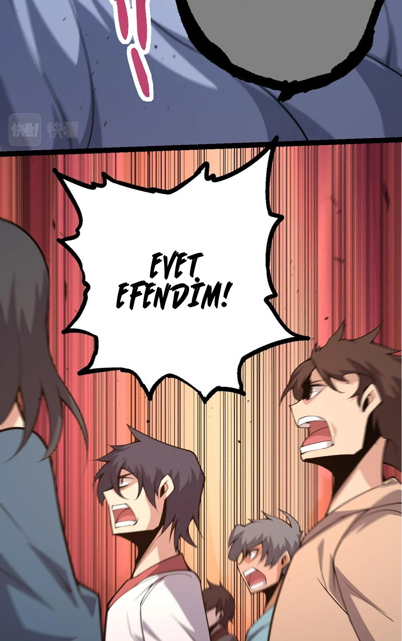 Manga Oku - Evolution Begins with a Big Tree Bölüm 21