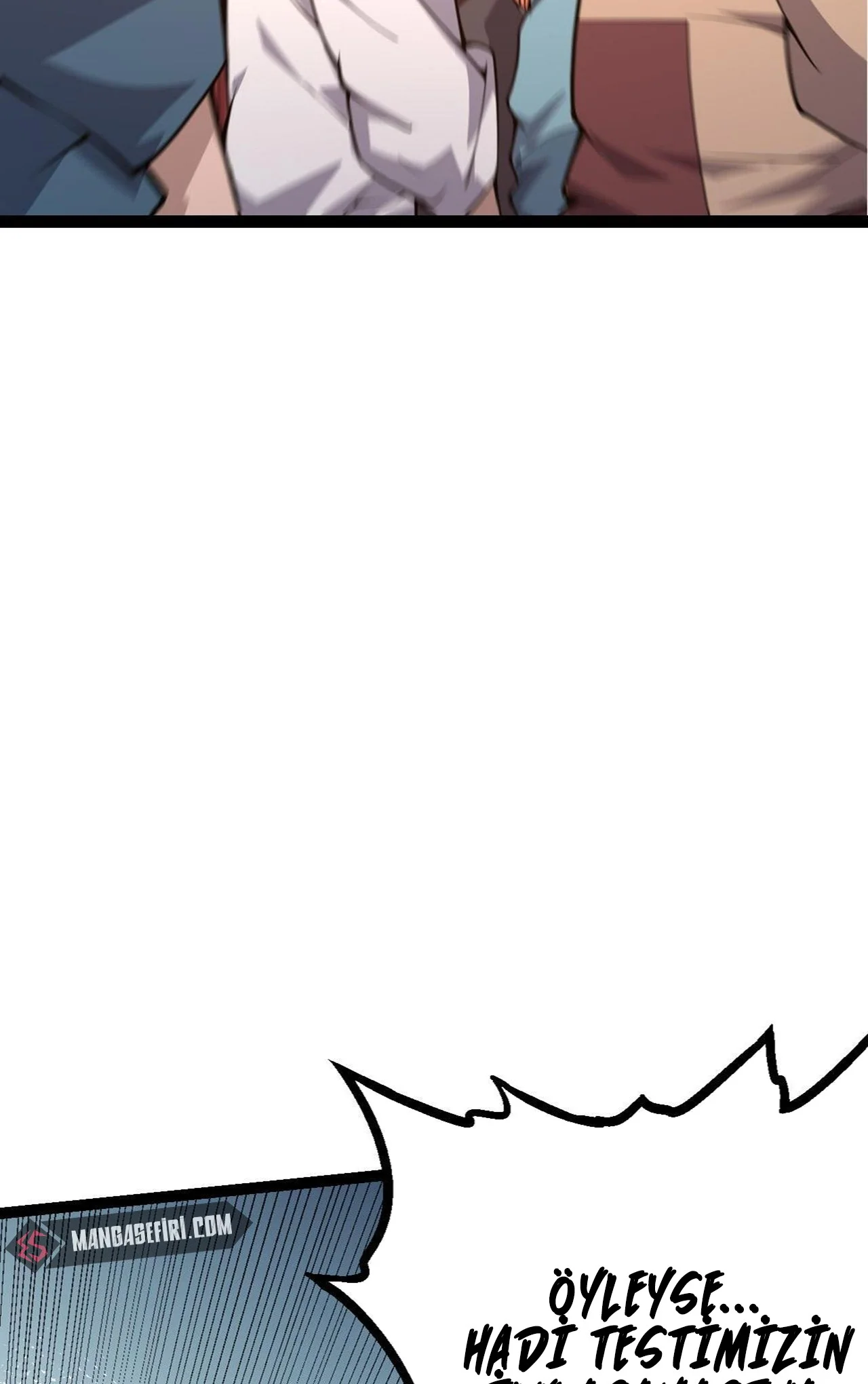 Manga Oku - Evolution Begins with a Big Tree Bölüm 21