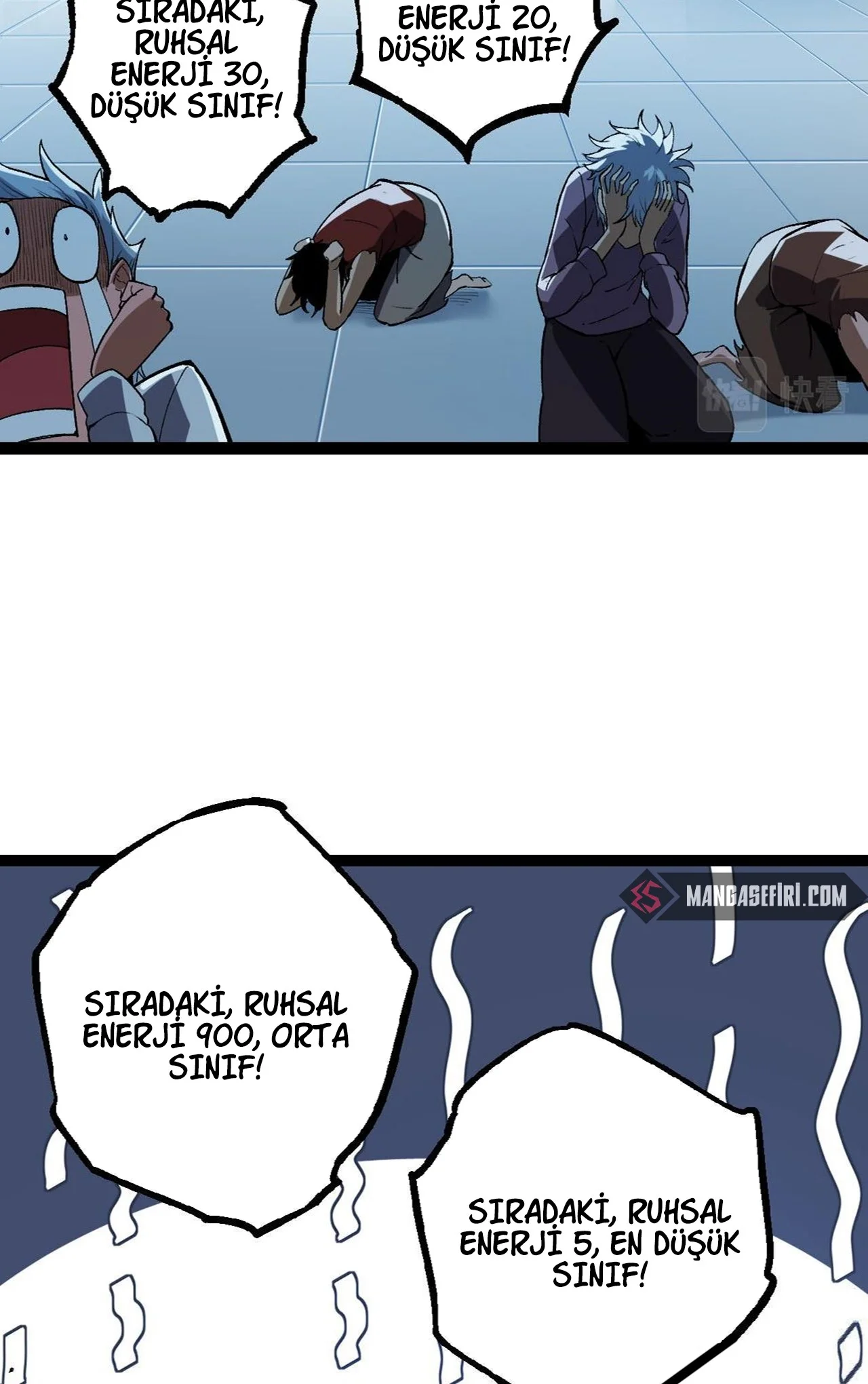 Manga Oku - Evolution Begins with a Big Tree Bölüm 21