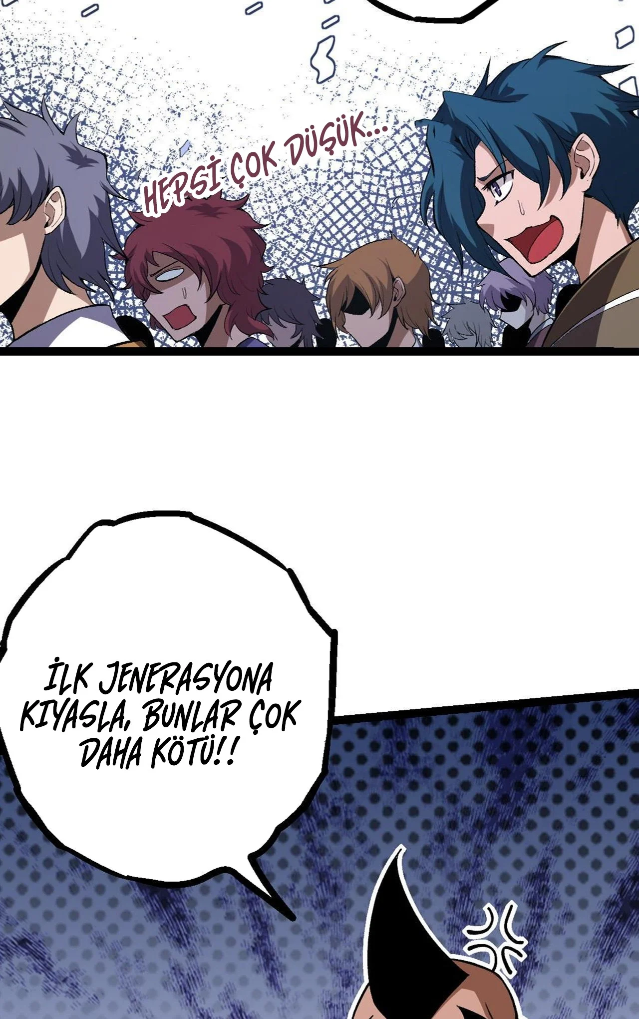 Manga Oku - Evolution Begins with a Big Tree Bölüm 21