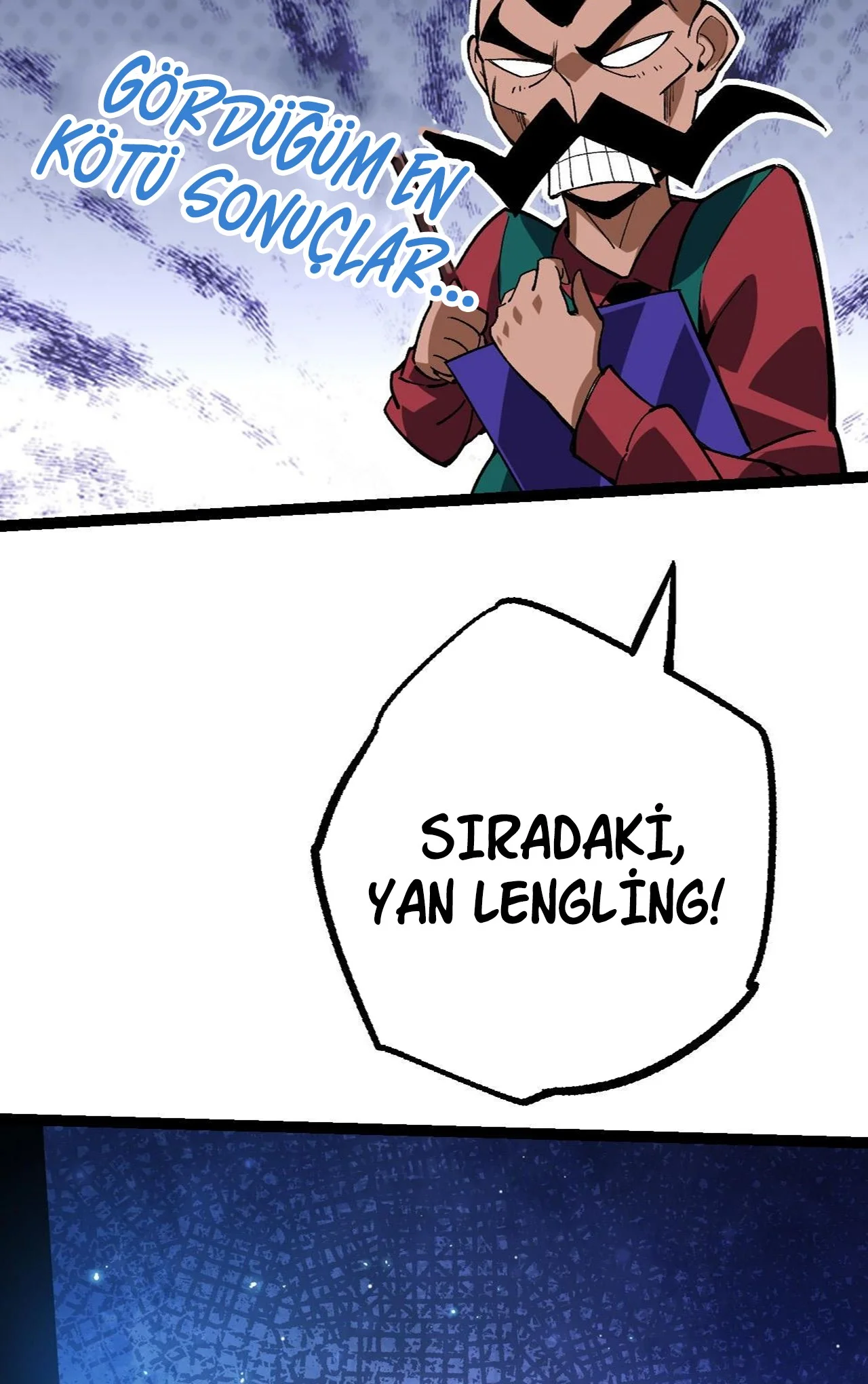 Manga Oku - Evolution Begins with a Big Tree Bölüm 21