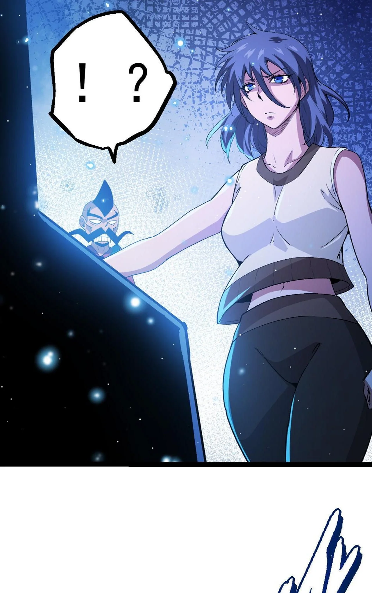 Manga Oku - Evolution Begins with a Big Tree Bölüm 21