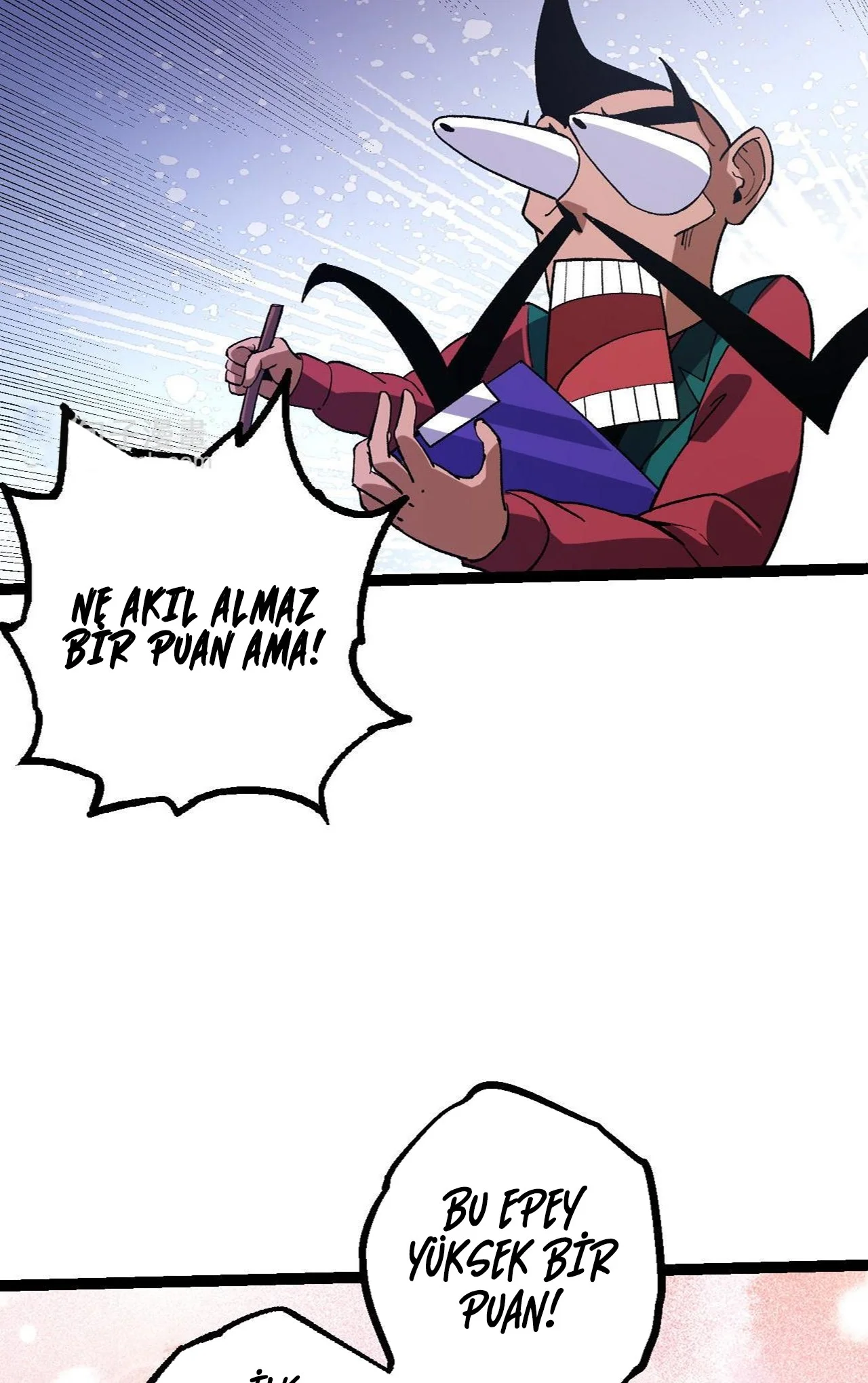 Manga Oku - Evolution Begins with a Big Tree Bölüm 21