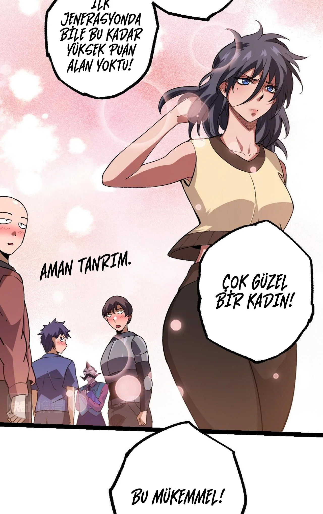 Manga Oku - Evolution Begins with a Big Tree Bölüm 21