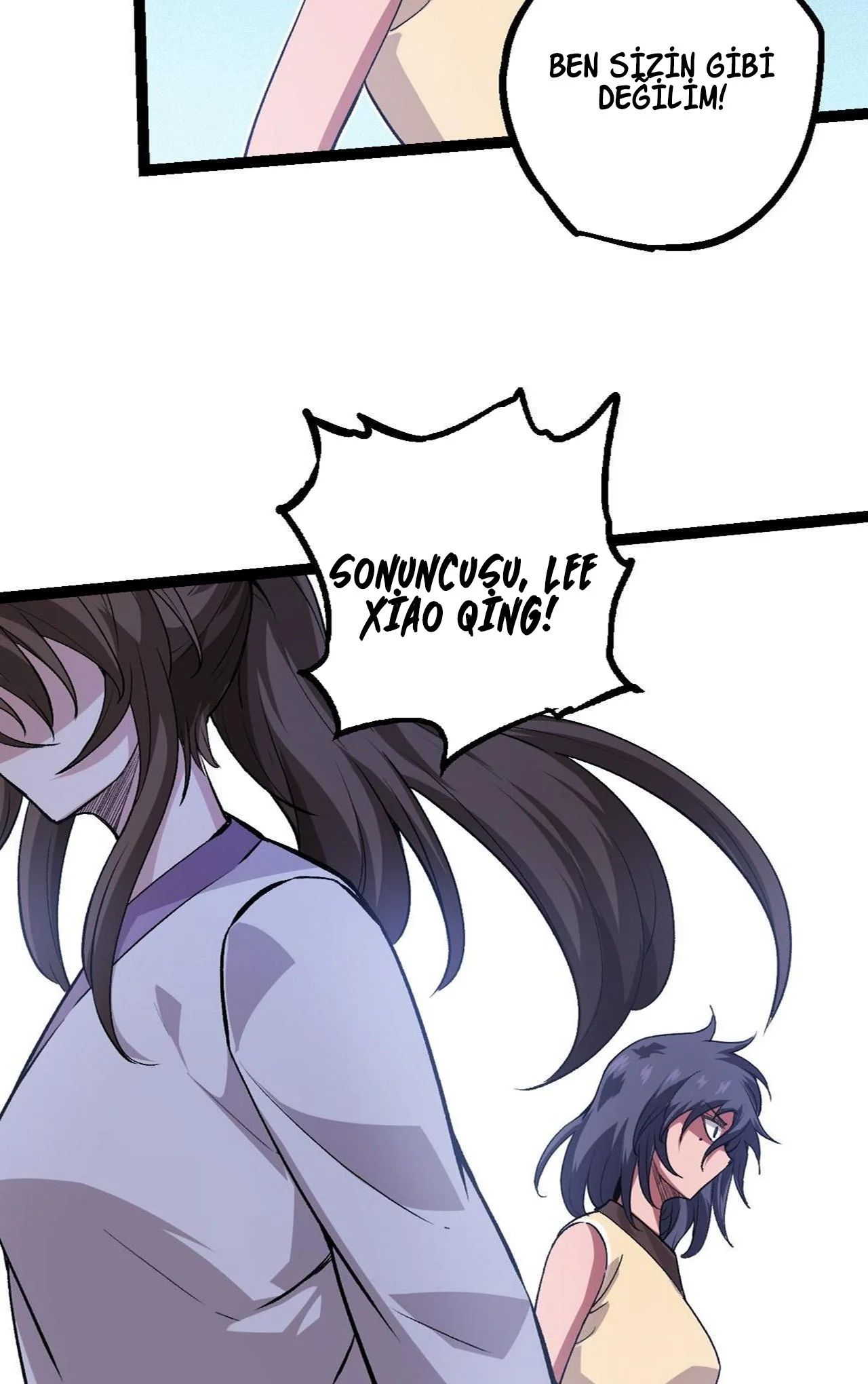 Manga Oku - Evolution Begins with a Big Tree Bölüm 21