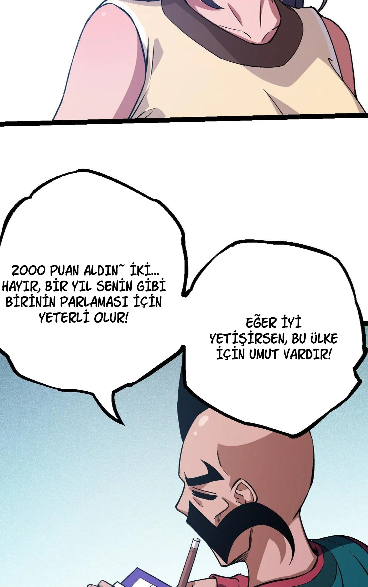 Manga Oku - Evolution Begins with a Big Tree Bölüm 21