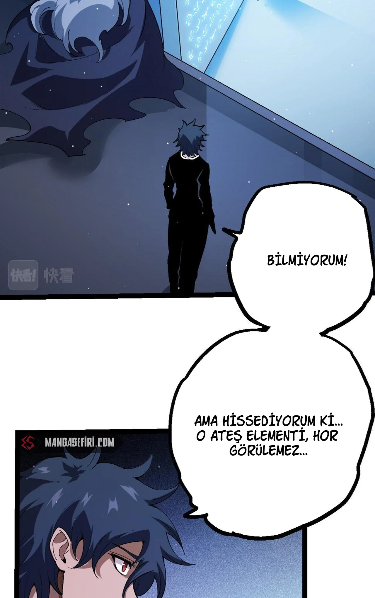 Manga Oku - Evolution Begins with a Big Tree Bölüm 21