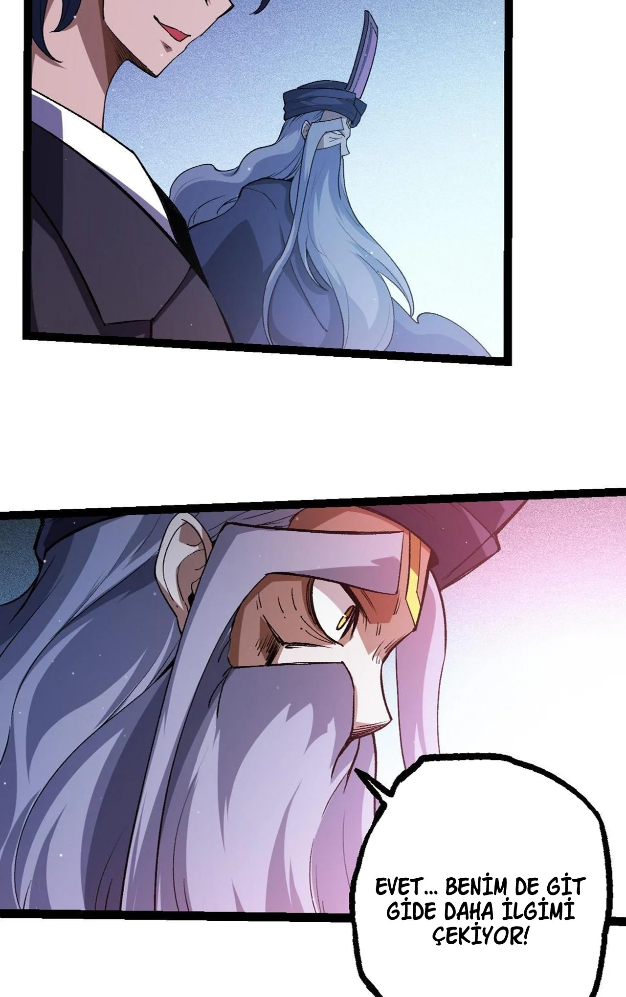 Manga Oku - Evolution Begins with a Big Tree Bölüm 21