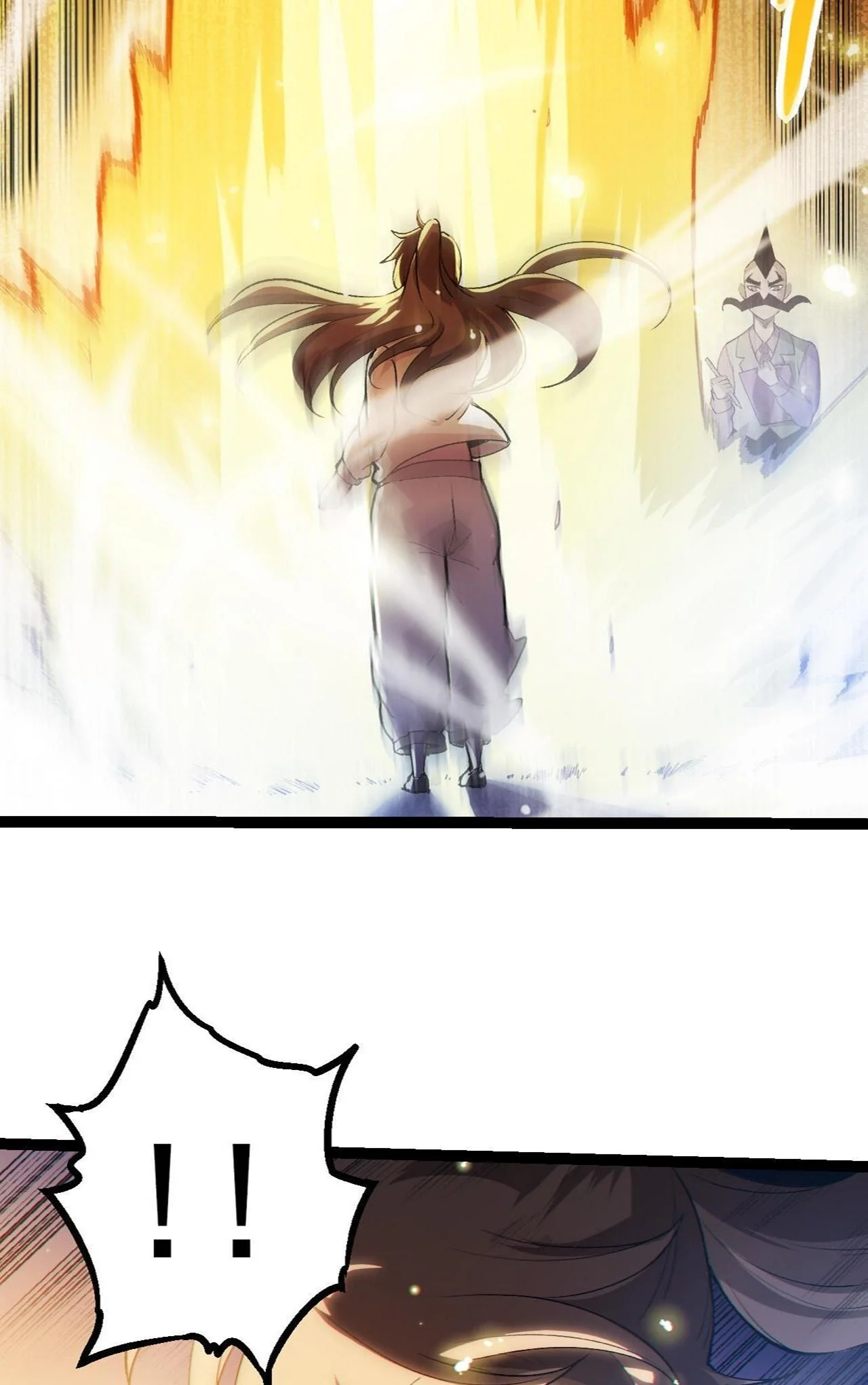 Manga Oku - Evolution Begins with a Big Tree Bölüm 21