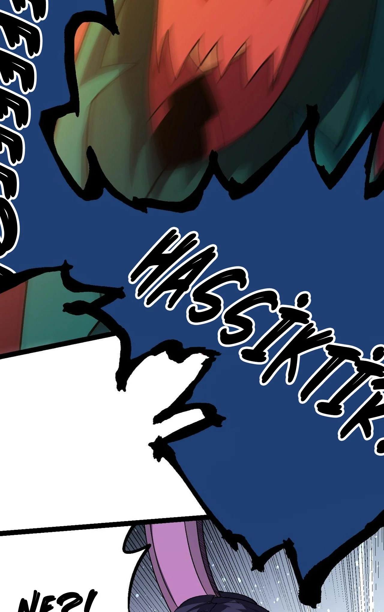 Manga Oku - Evolution Begins with a Big Tree Bölüm 21