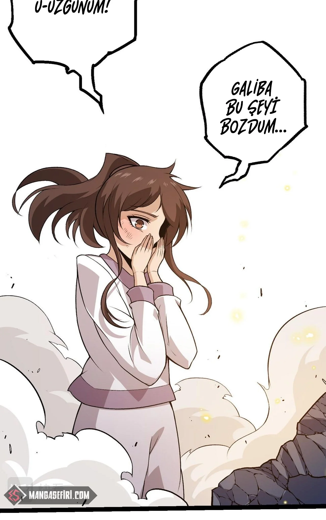 Manga Oku - Evolution Begins with a Big Tree Bölüm 21