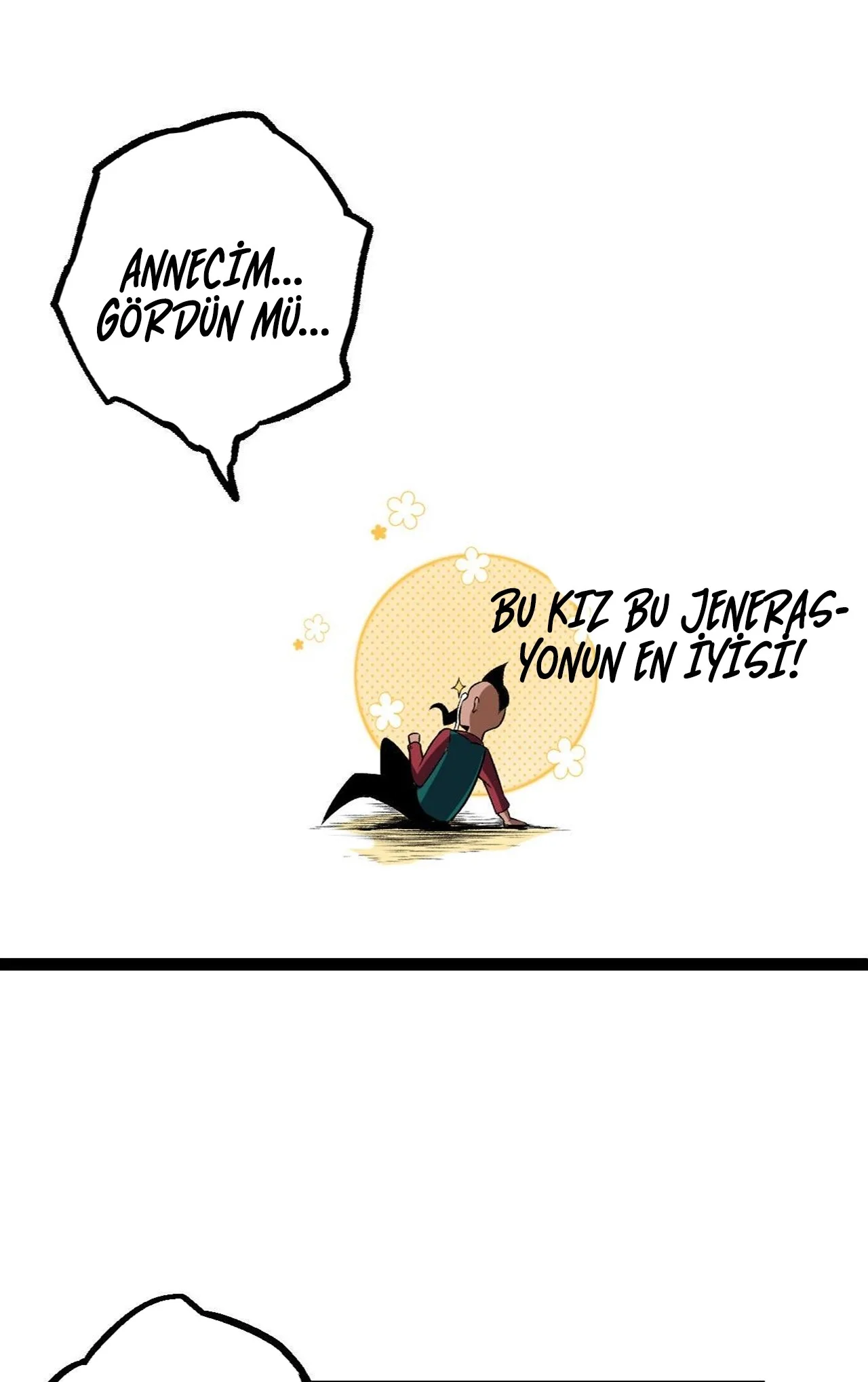 Manga Oku - Evolution Begins with a Big Tree Bölüm 21