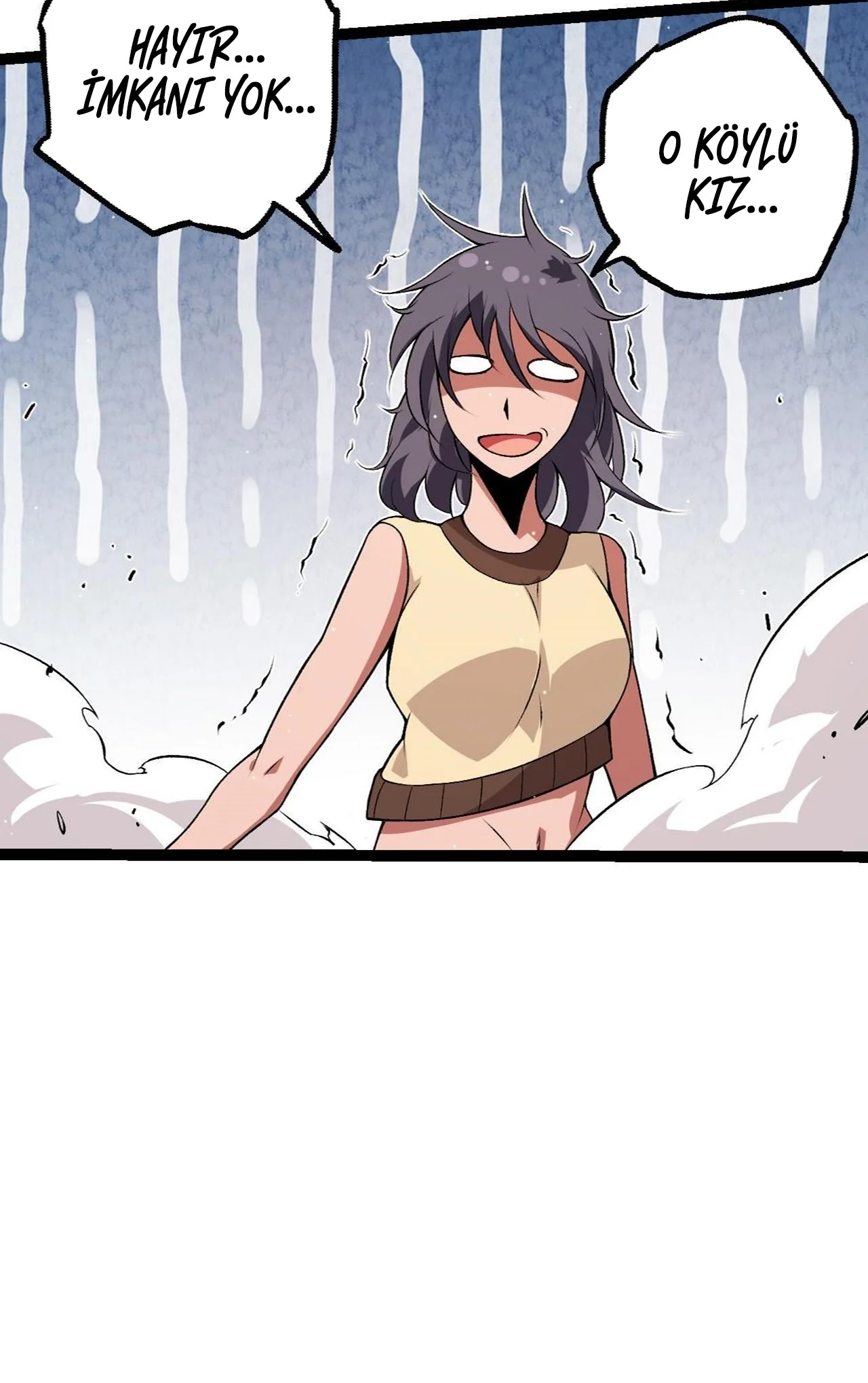 Manga Oku - Evolution Begins with a Big Tree Bölüm 21