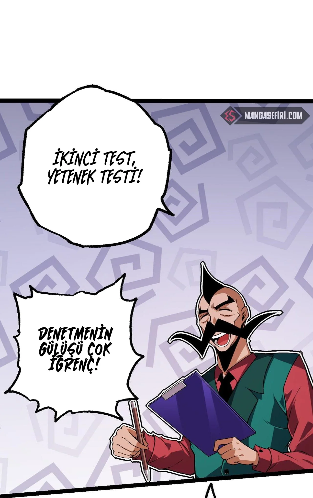 Manga Oku - Evolution Begins with a Big Tree Bölüm 21