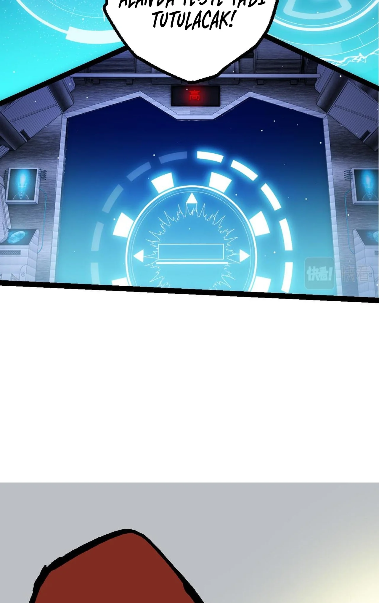 Manga Oku - Evolution Begins with a Big Tree Bölüm 21