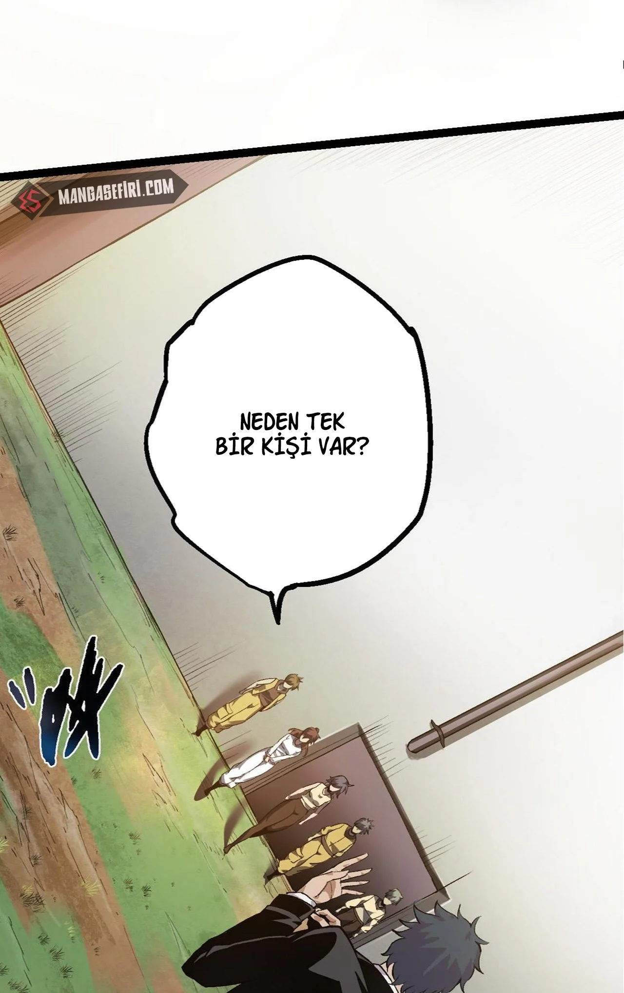 Manga Oku - Evolution Begins with a Big Tree Bölüm 21