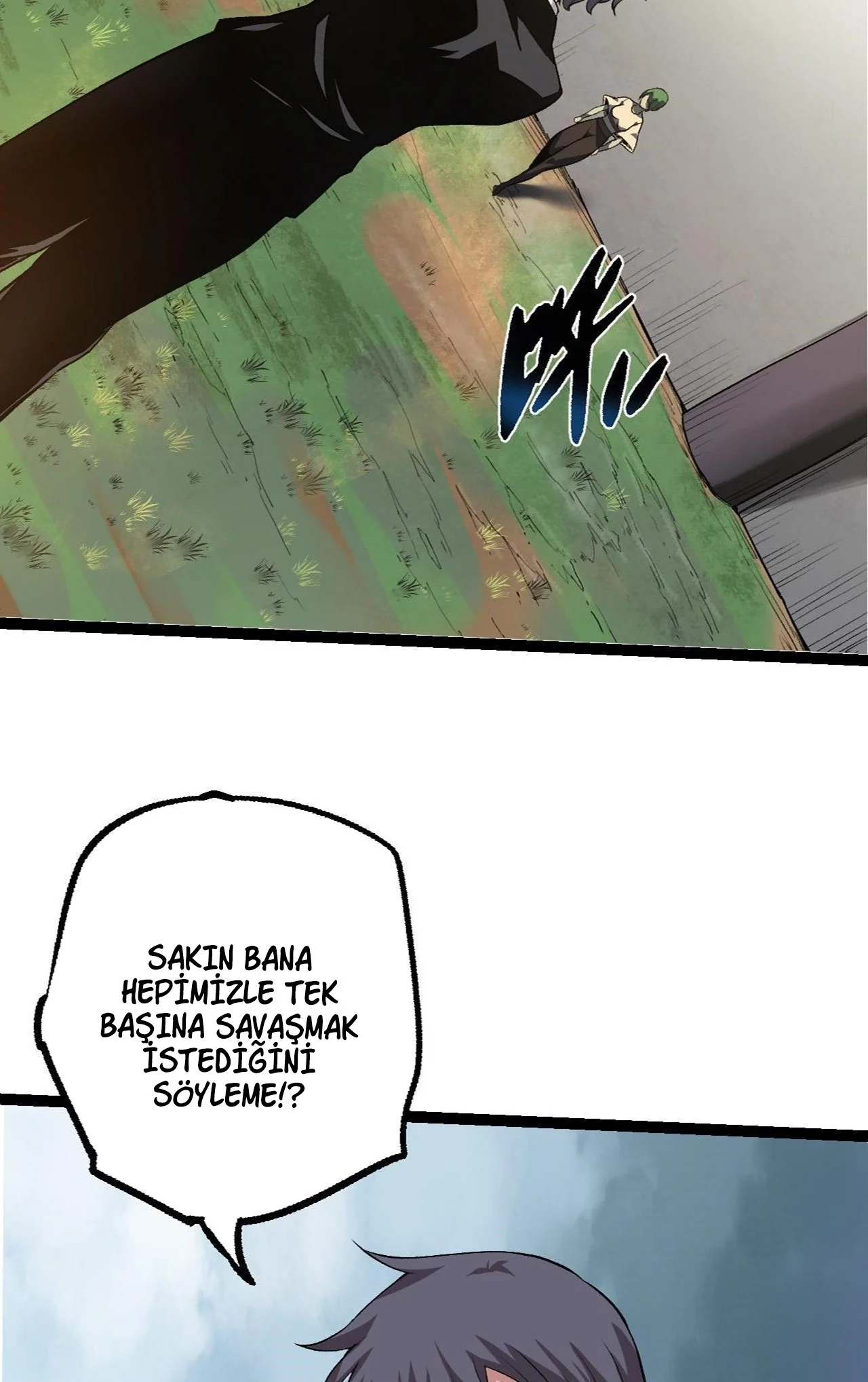 Manga Oku - Evolution Begins with a Big Tree Bölüm 21