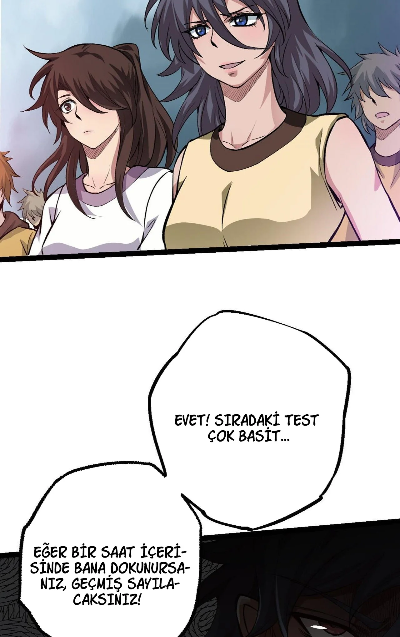 Manga Oku - Evolution Begins with a Big Tree Bölüm 21