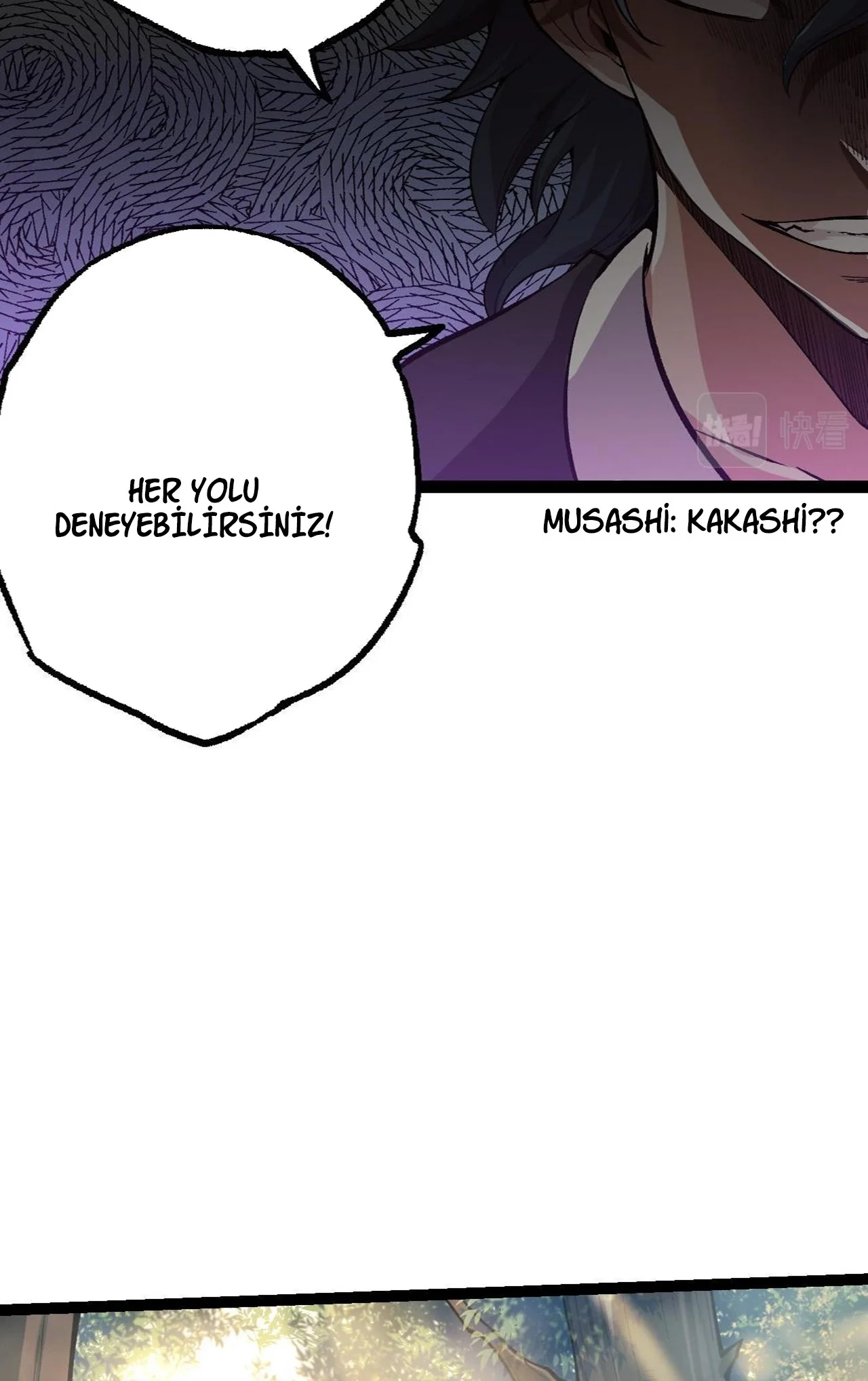 Manga Oku - Evolution Begins with a Big Tree Bölüm 21