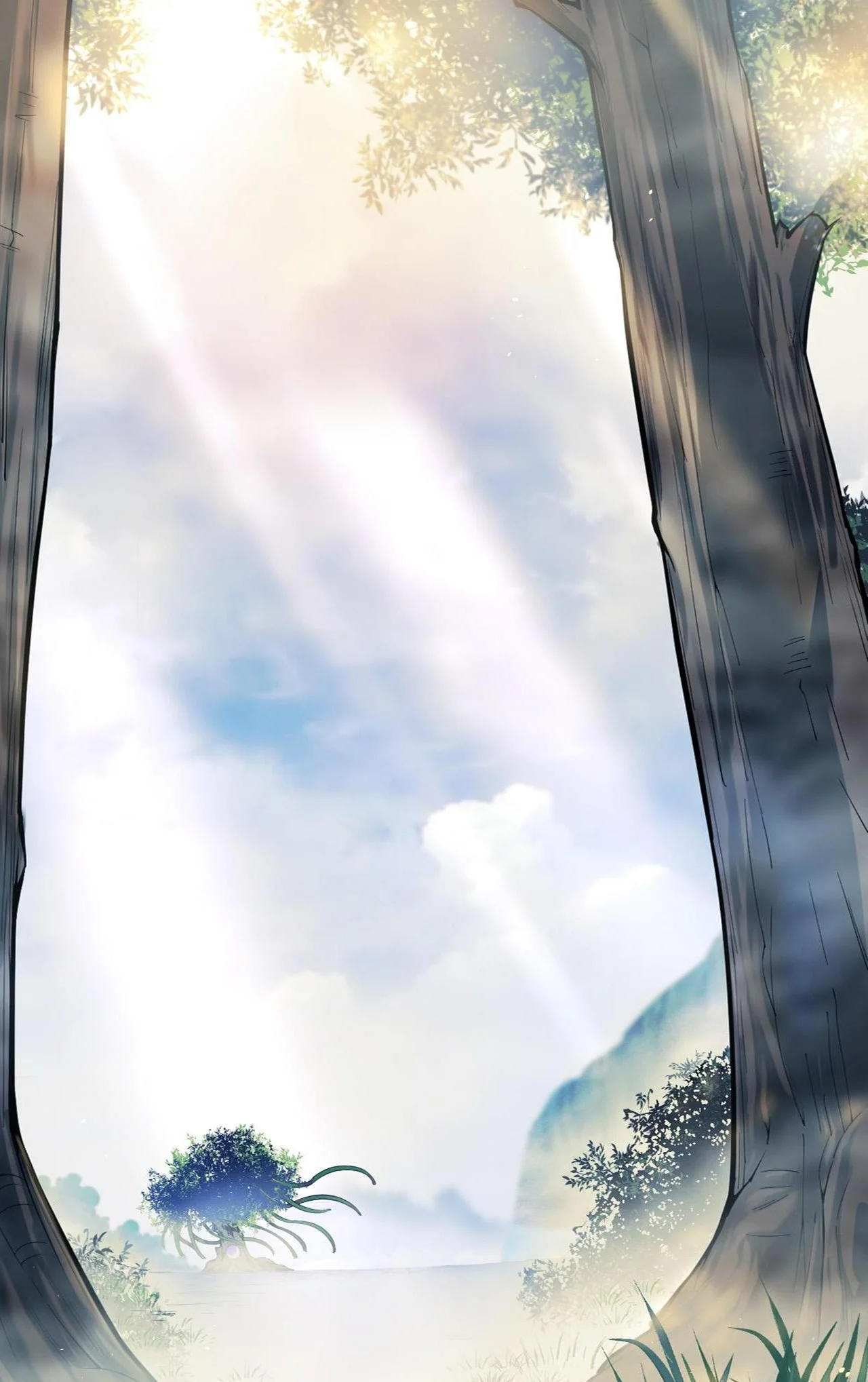 Manga Oku - Evolution Begins with a Big Tree Bölüm 21