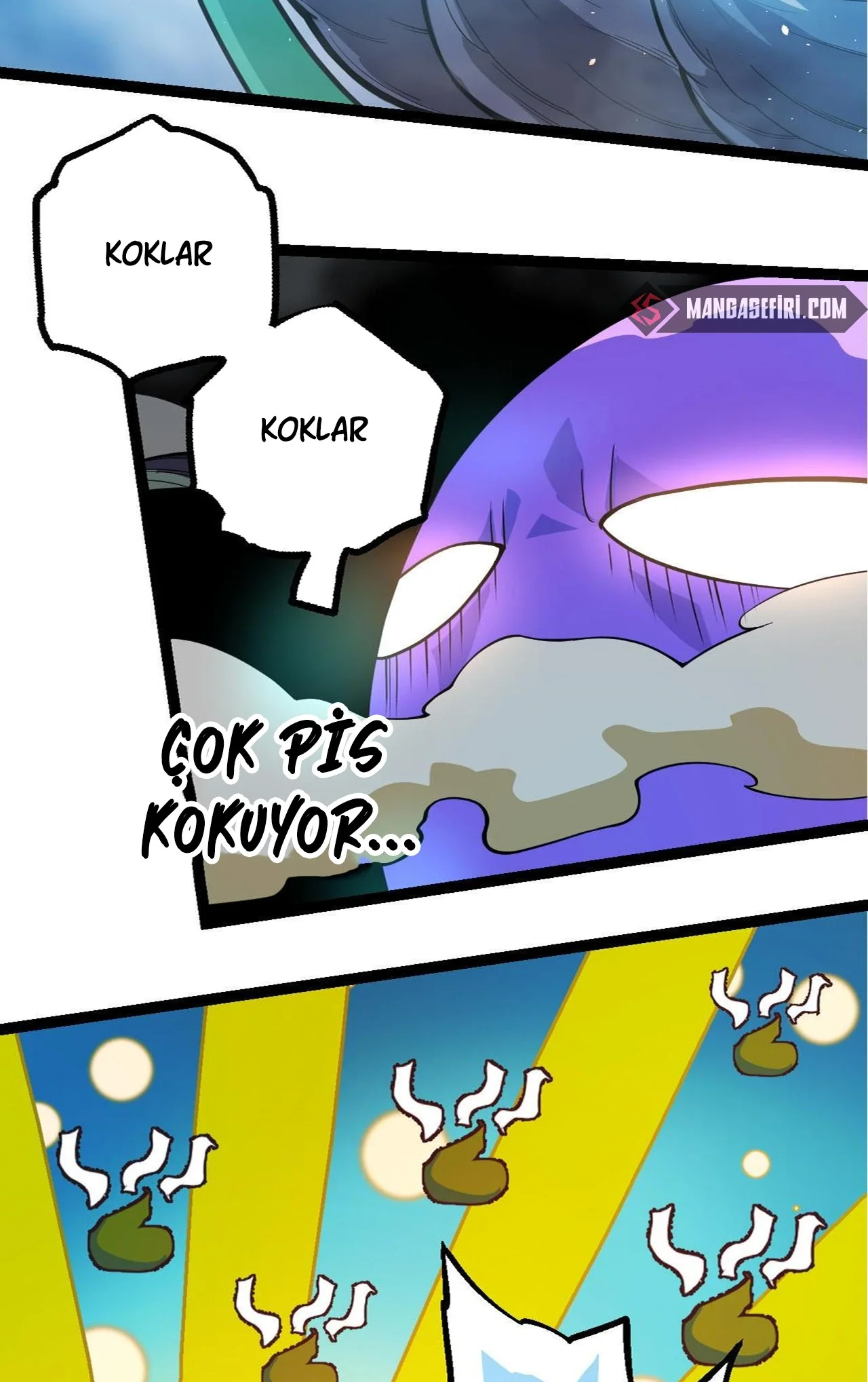 Manga Oku - Evolution Begins with a Big Tree Bölüm 21