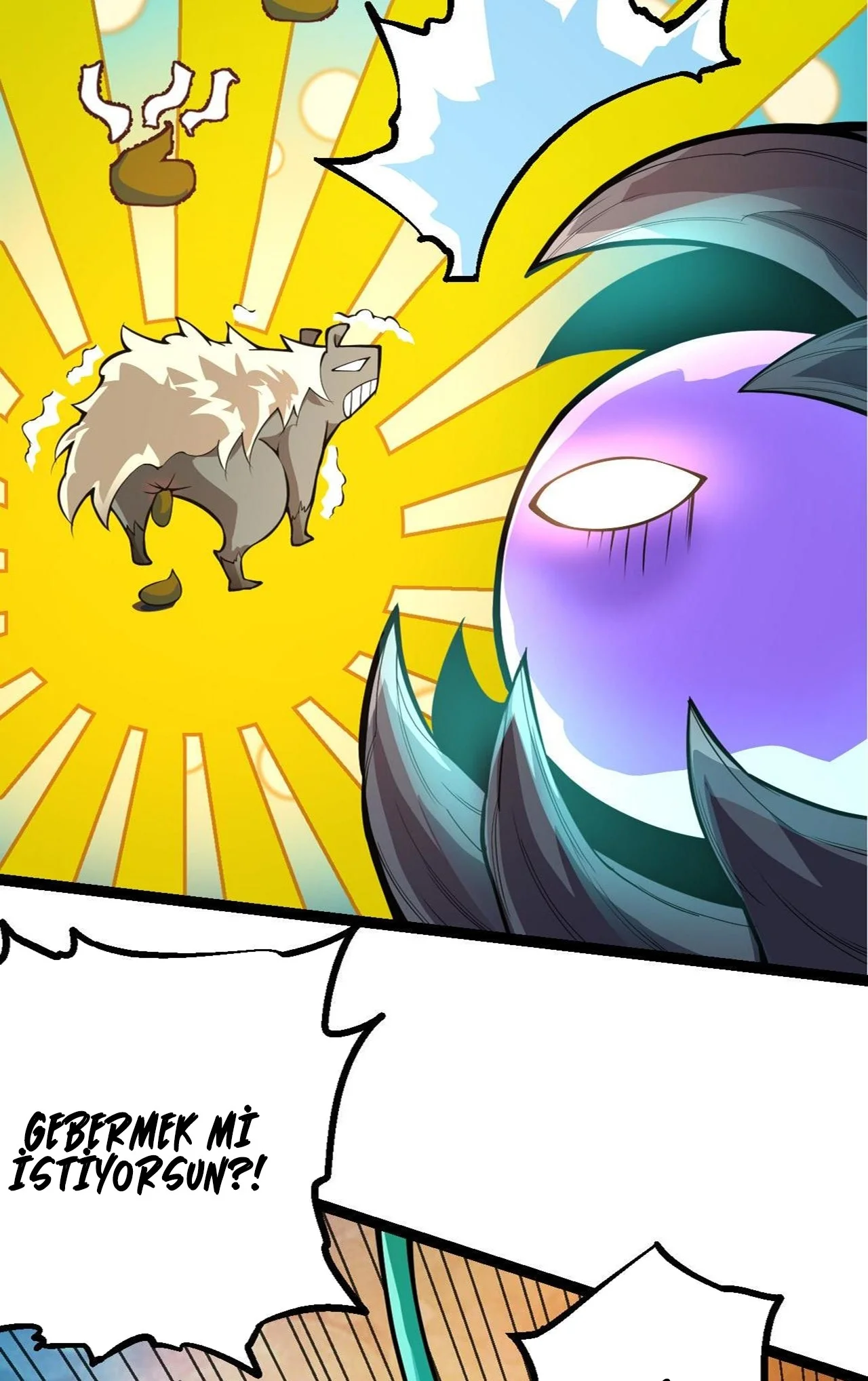 Manga Oku - Evolution Begins with a Big Tree Bölüm 21