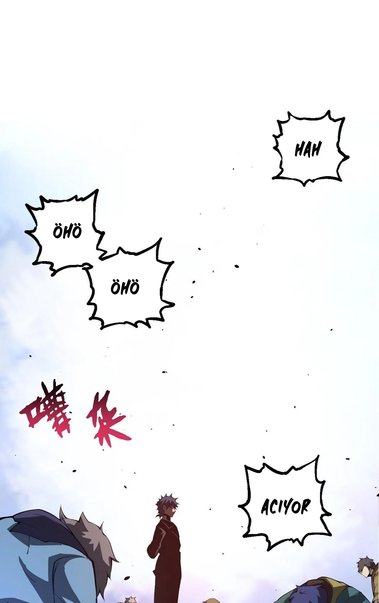 Manga Oku - Evolution Begins with a Big Tree Bölüm 21