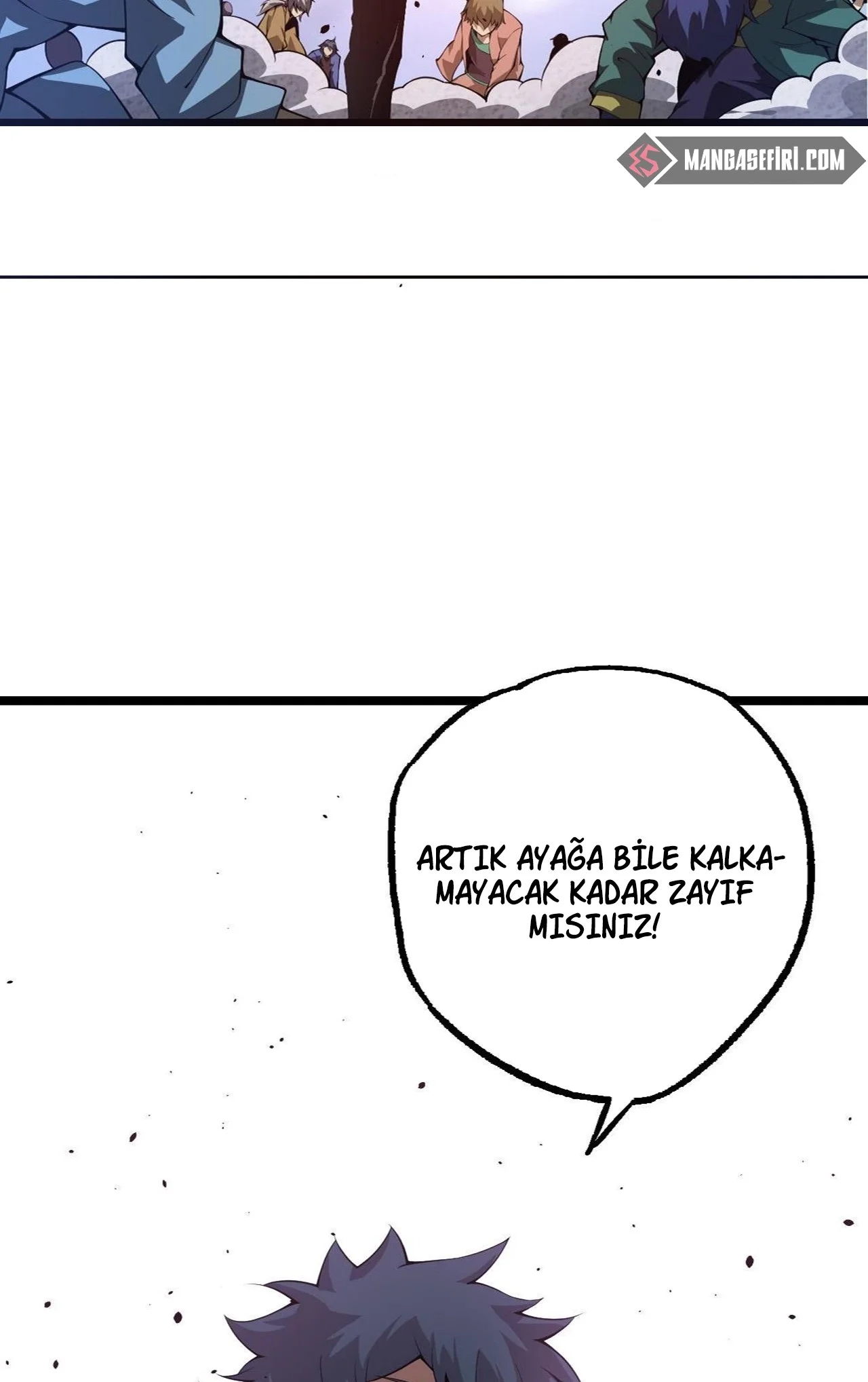 Manga Oku - Evolution Begins with a Big Tree Bölüm 21