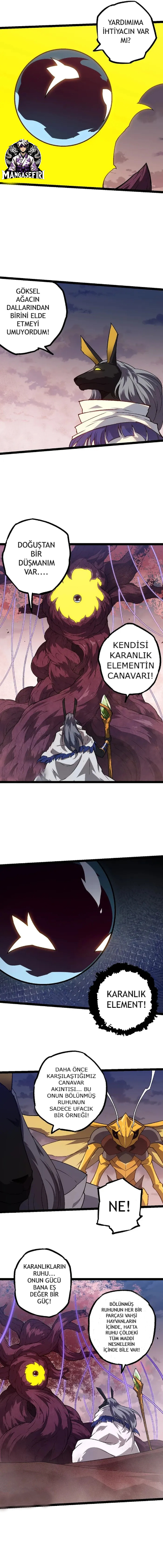 Manga Oku - Evolution Begins with a Big Tree Bölüm 143