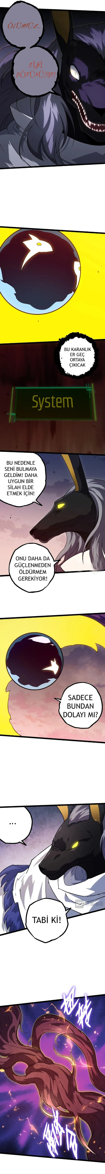 Manga Oku - Evolution Begins with a Big Tree Bölüm 143