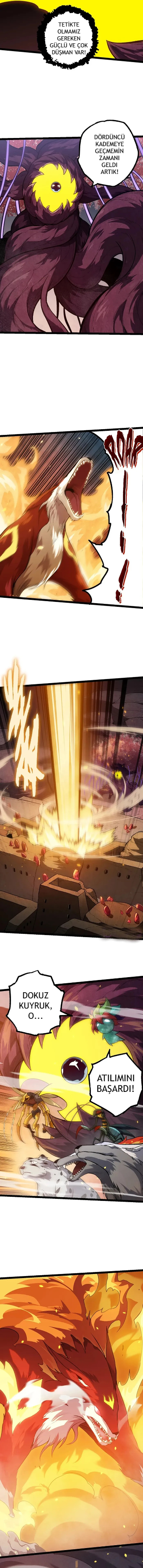 Manga Oku - Evolution Begins with a Big Tree Bölüm 143