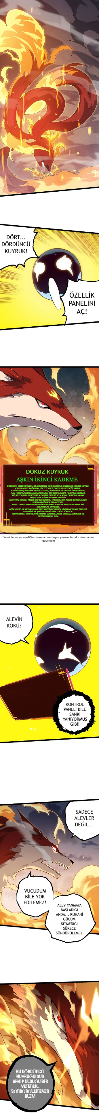 Manga Oku - Evolution Begins with a Big Tree Bölüm 143