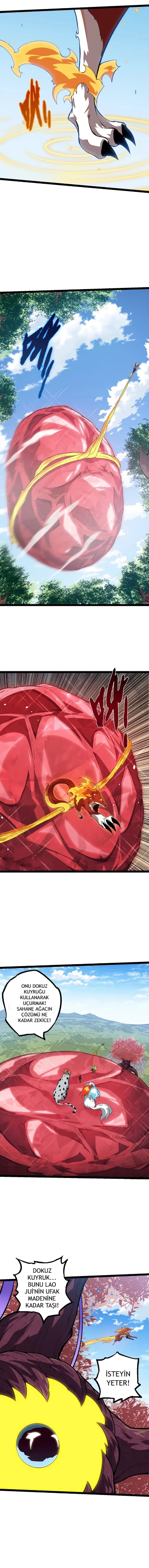 Manga Oku - Evolution Begins with a Big Tree Bölüm 143