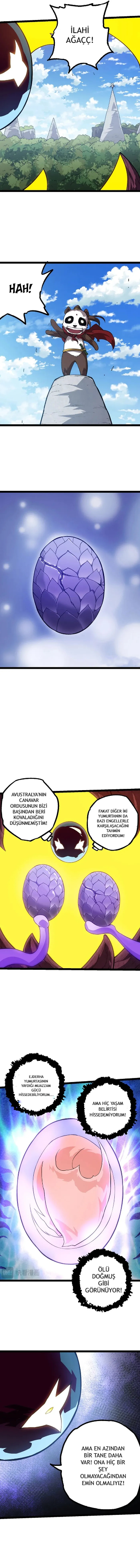 Manga Oku - Evolution Begins with a Big Tree Bölüm 143